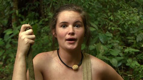 naked and afraid leah